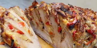 pečen-svinjski-vrat