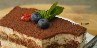 tiramisu