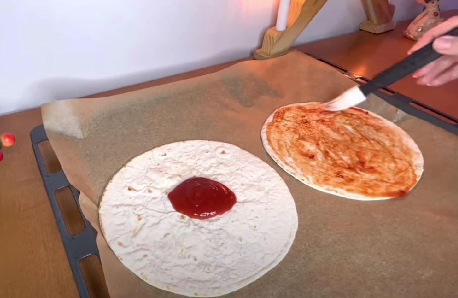 Ideja za kosilo: Pizza, pripravljena v petih minutah