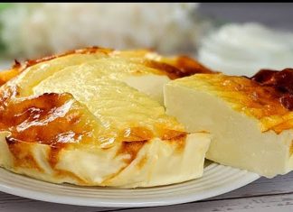 Recept: Hitro pripravljena jogurtova torta (samo 3 sestavine)