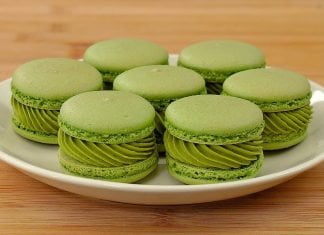 Recept: Makroni za začetnike makroni