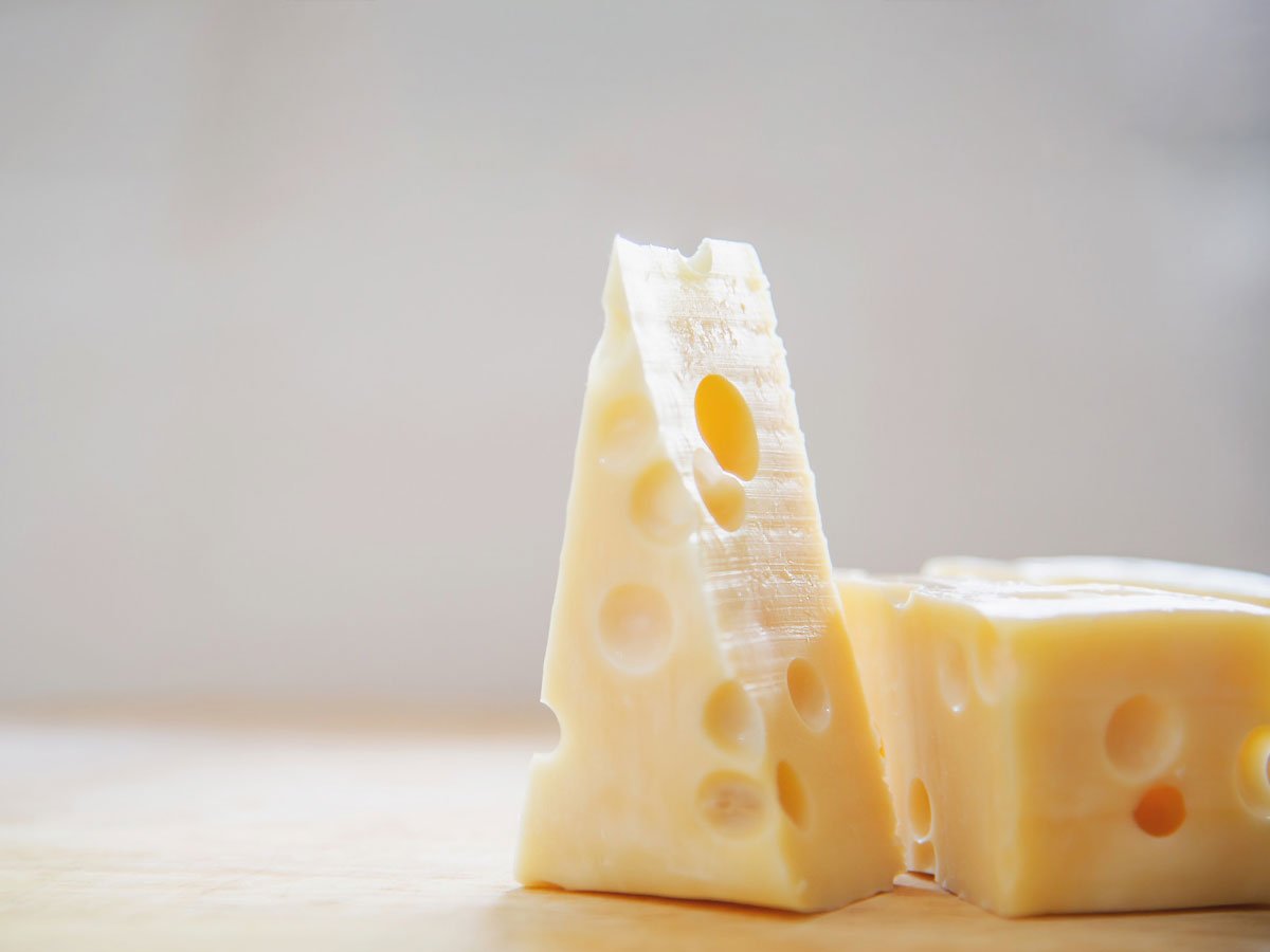 Vse, kar morate vedeti o zamrzovanju sira