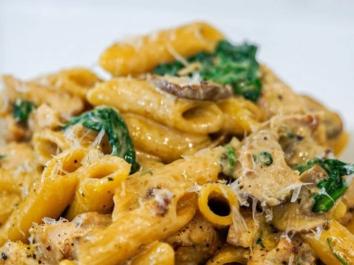 Tedenski jedilnik: Ideje za kosilo za tekoči teden #124