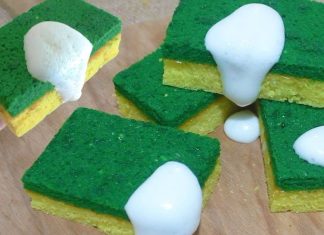 Ta sladica bo navdušila vse goste, recept za jedilne gobice jedilne-gobice