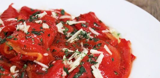 pečena-paprika