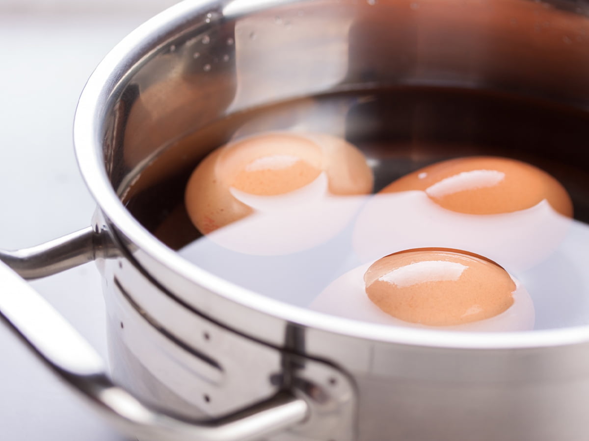 Bi se morali odpovedati jajcem, če imate visok holesterol?
