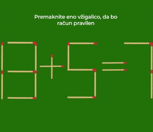 matematična uganka