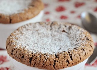 Enostaven recept za čokoladni sufle (uspel vam bo) čokoladni-sufle