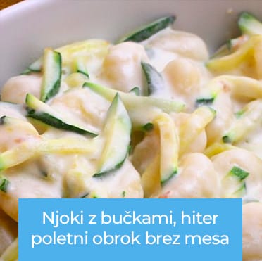 bučke, Kako porabiti bučke? Več kot 20 izvirnih receptov in idej