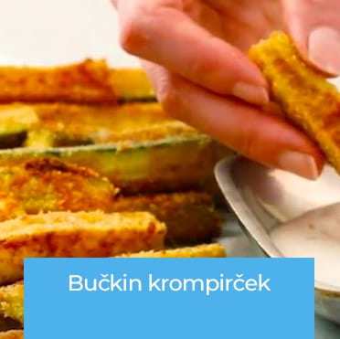 bučke, Kako porabiti bučke? Več kot 20 izvirnih receptov in idej