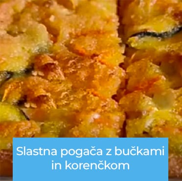 bučke, Kako porabiti bučke? Več kot 20 izvirnih receptov in idej