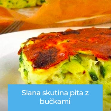 bučke, Kako porabiti bučke? Več kot 20 izvirnih receptov in idej