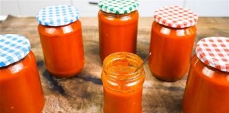 najboljši ketchup