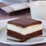 Čokoladne mileram kocke: preprosto pecivo z vrhunskim okusom