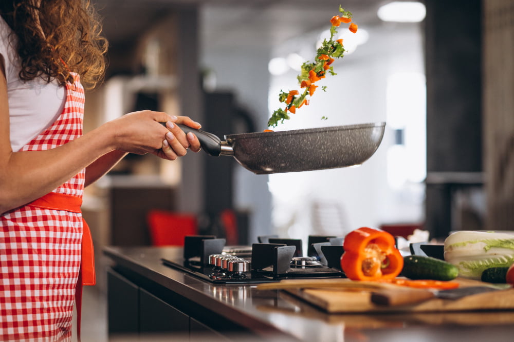 , Raven holesterola lahko uravnavate tudi z nekaj kuharskimi triki