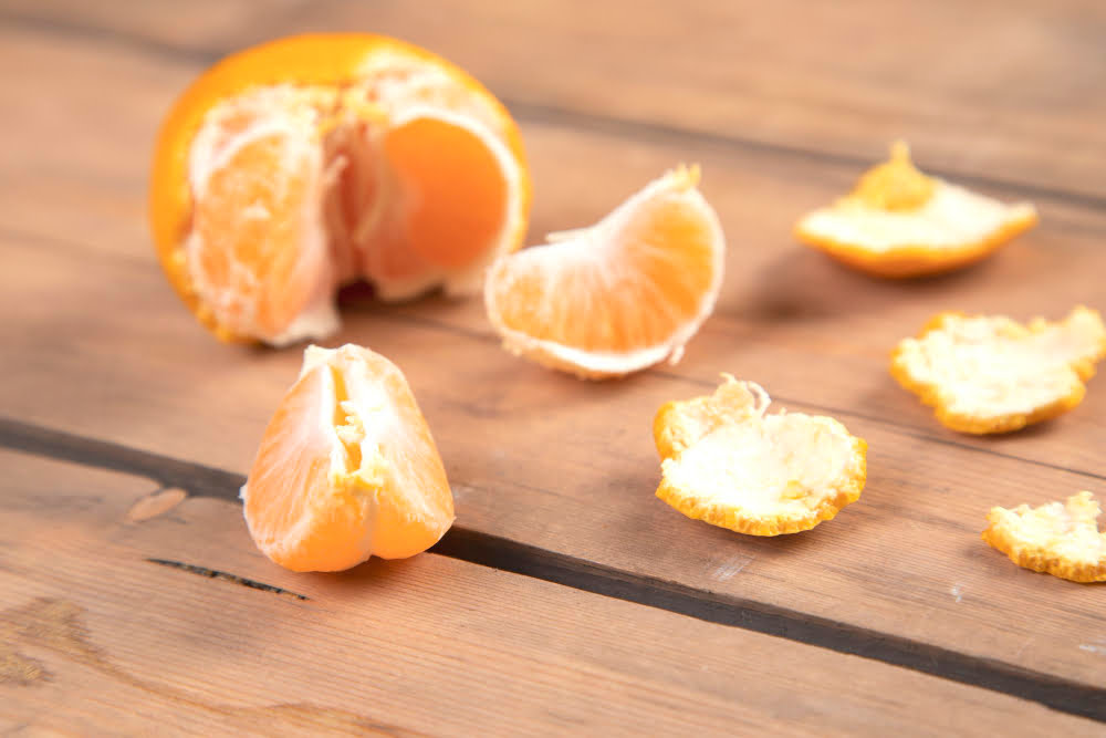 Kaj se zgodi, če jeste mandarine. Njihove zdravstvene koristi so malo znane