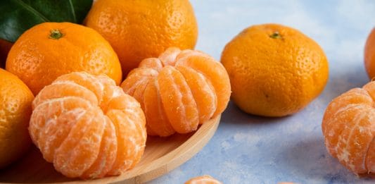 mandarine