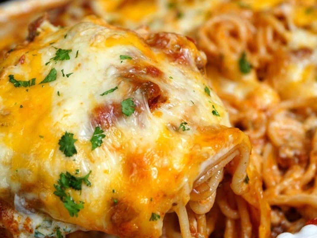 pečeni-špageti