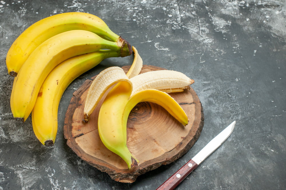 , Presenetljive koristi uživanja banan, ki jih morda ne poznate!
