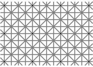 optična iluzija pike