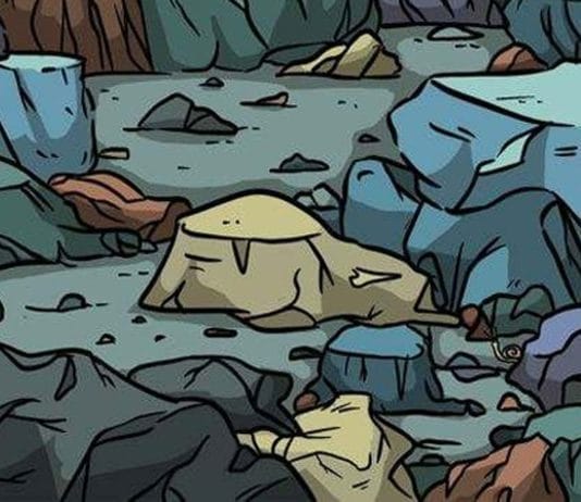 optična-iluzija-polž