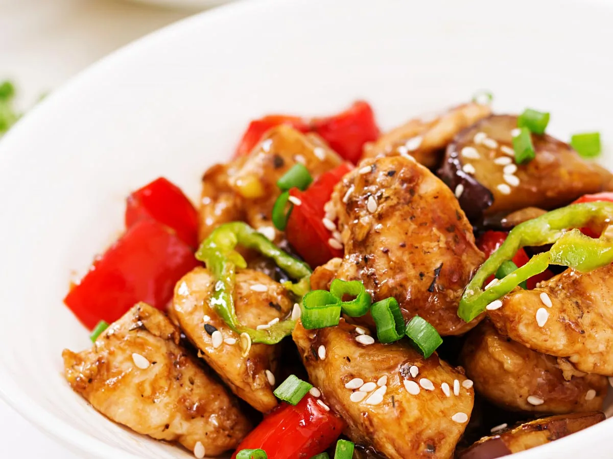 Tedenski jedilnik: Ideje za kosilo za tekoči teden #124