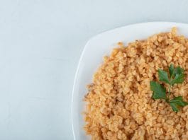 bulgur