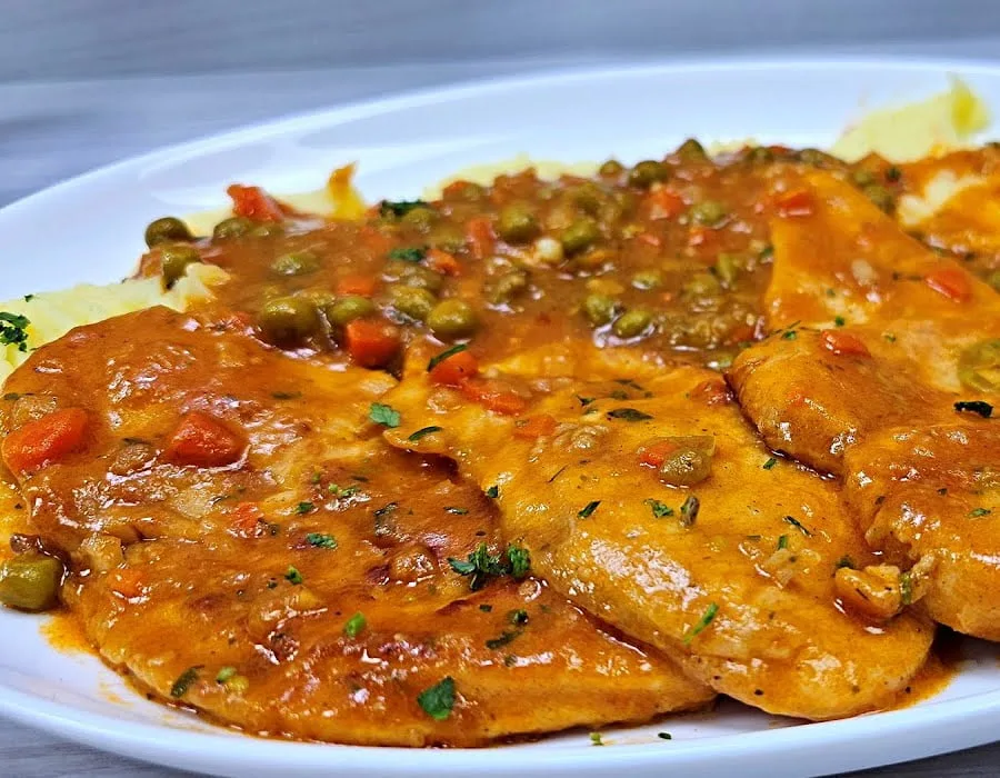 Tedenski jedilnik: Ideje za kosilo za tekoči teden #140