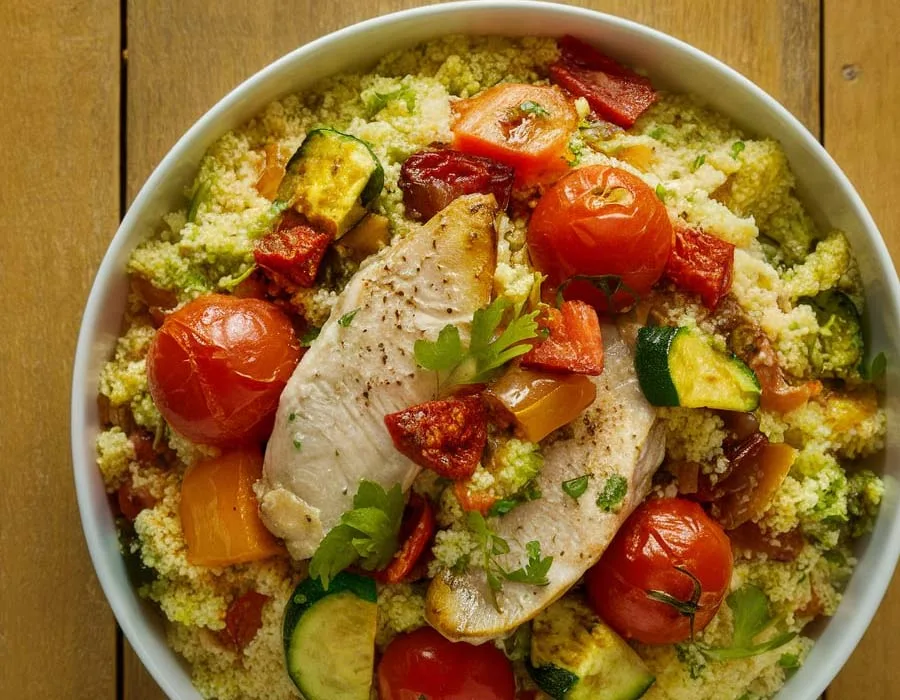 Tedenski jedilnik: Ideje za kosilo za tekoči teden #140