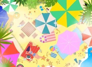 Optična iluzija: Lahko najdete 5 parov izgubljenih čevljev v 15 sekundah? optična-iluzija