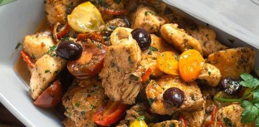 piščanec-po-mediteransko