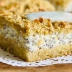 Sočne skutine kocke s hru&scaron;kami &ndash; popolno pecivo za lepe trenutke