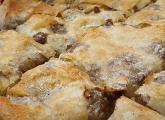 mesna-pita