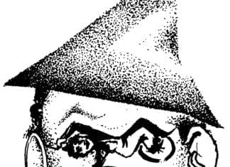 Optična iluzija: Lahko najdete konja na sliki? optična-iluzija