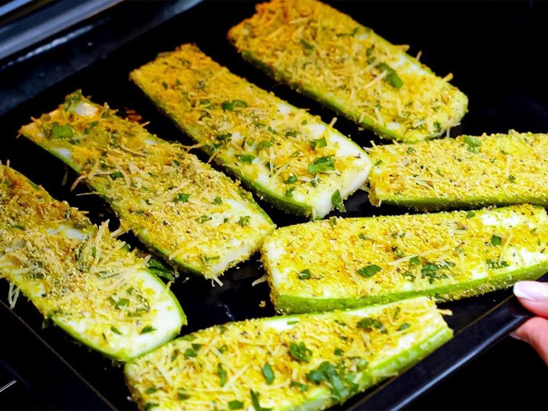 pečene-bučke-v-pečici