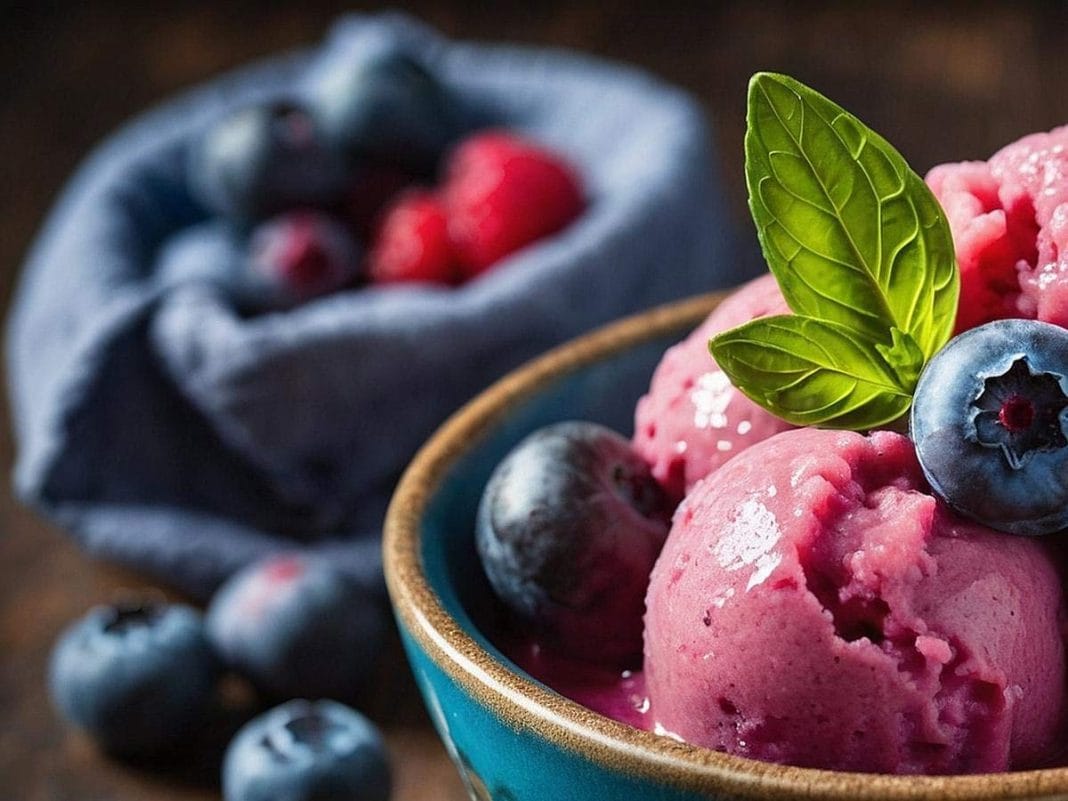 sorbet