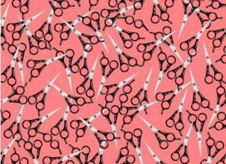 Optična iluzija: Najdite očala, skrita med škarjami, v 9 sekundah, samo 2 % ljudi opravi ta IQ test optična-iluzija-očala