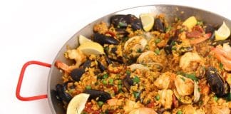 paella