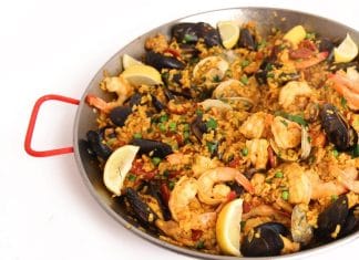 paella