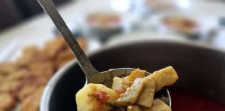 stročji-fižol-v-omaki
