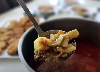 stročji-fižol-v-omaki
