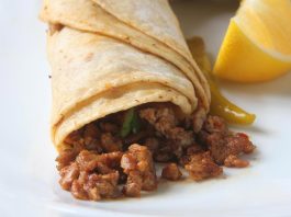 tortilje