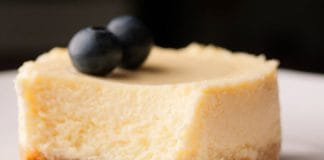 cheesecake