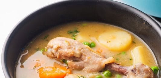 piščančja-obara