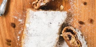 štrudelj-z-drobtinami