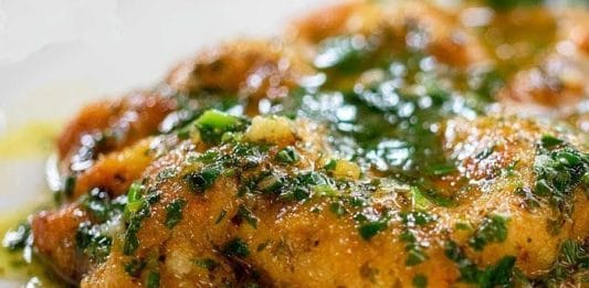 svinjski-zrezek-s-česnom