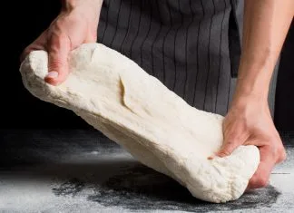 Recept za super vlečeno testo, ki vam bo vedno uspelo vlečeno-testo