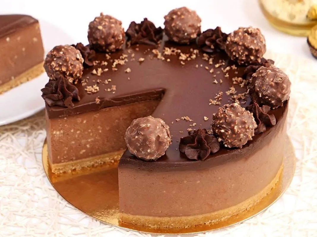čokoladna-ferrero-torta