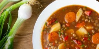 enolončnica-s-piščancem