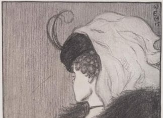 Če lahko opazite obe ženski na tej optični iluziji, potem ste pametni optična-iluzija